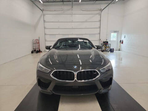 2020 BMW M8 for sale at Auto Finance of Raleigh in Raleigh NC