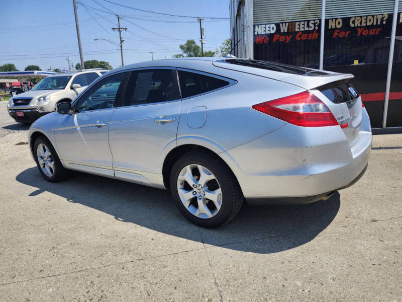 2010 Honda Accord Crosstour