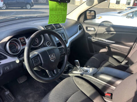 2017 Dodge Journey SE