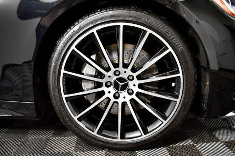 2015 Mercedes-Benz S-Class S 550 4MATIC