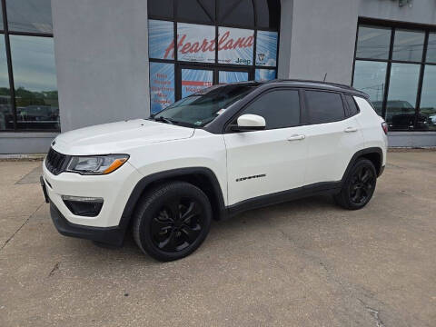 2018 Jeep Compass Altitude