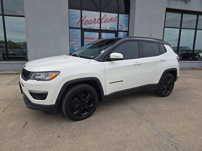 2018 Jeep Compass Altitude