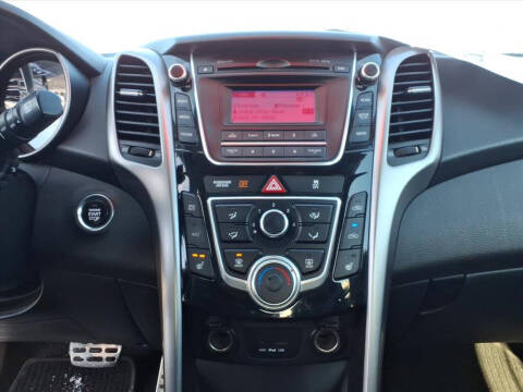 2013 Hyundai Elantra GT