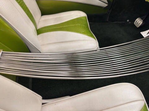 1962 Ford Thunderbird