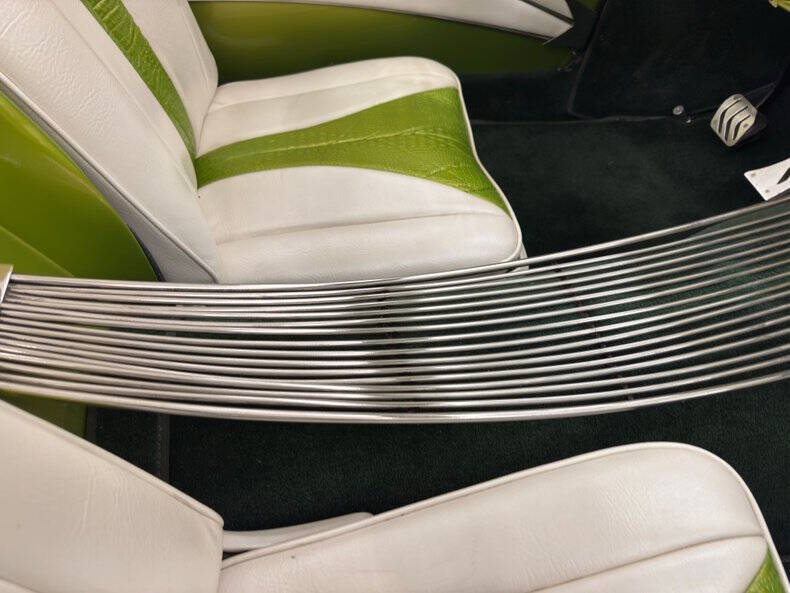 1962 Ford Thunderbird