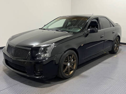 2005 Cadillac CTS-V for sale at Cincinnati Automotive Group in Lebanon OH