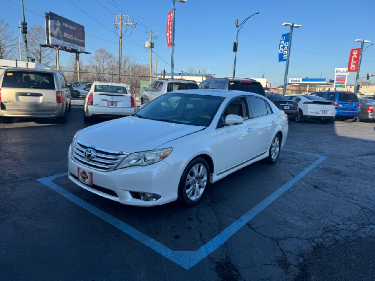 2012 Toyota Avalon for sale at Chicago Auto House in Chicago, IL