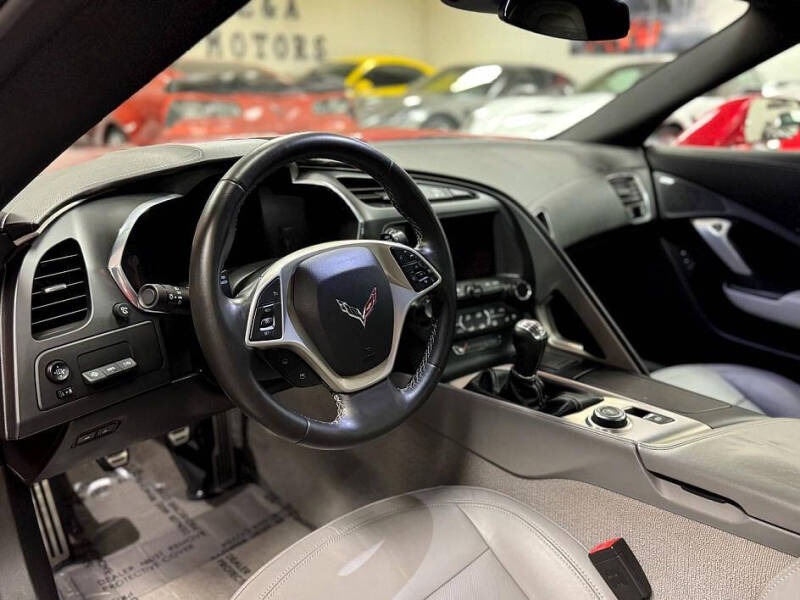 2015 Chevrolet Corvette Stingray Z51