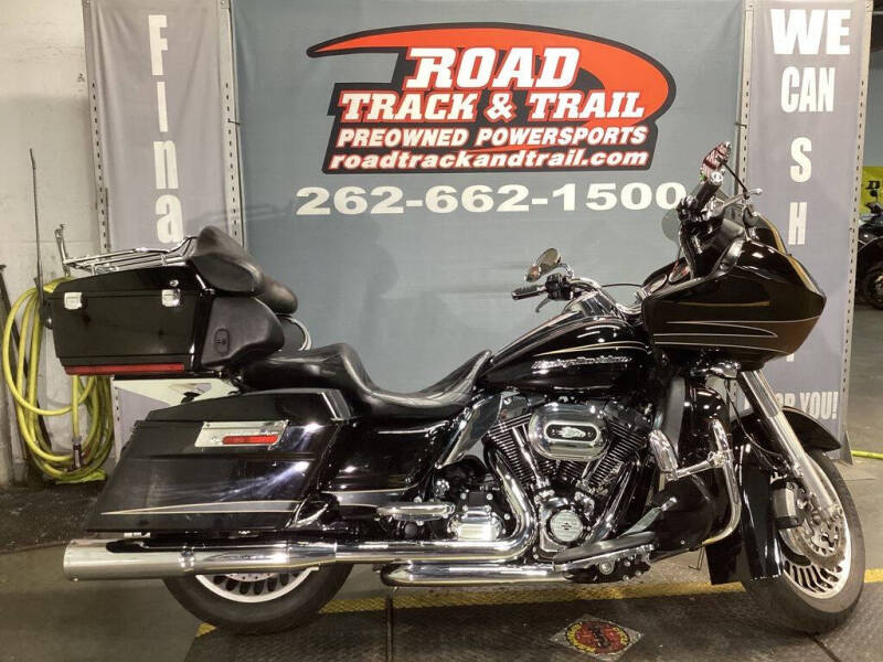 2011 Harley-Davidson FLTRU - Road Glide Ultra