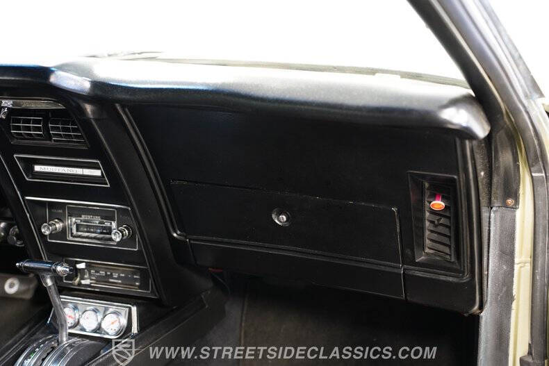 1971 Ford Mustang