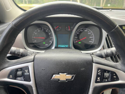 2012 Chevrolet Equinox LT