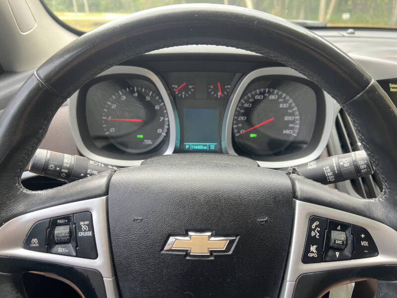 2012 Chevrolet Equinox LT