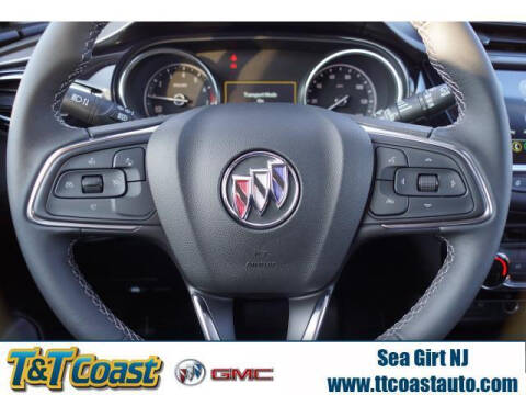 2021 Buick Encore GX