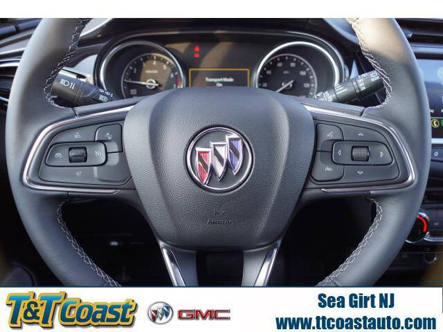 2021 Buick Encore GX