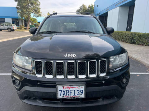 2016 Jeep Compass Sport