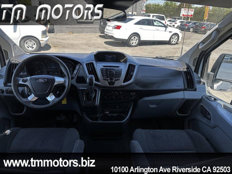 2016 Ford Transit