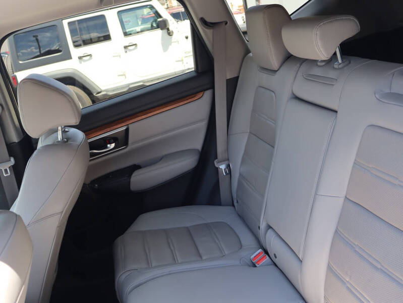 2019 Honda CR-V EX-L