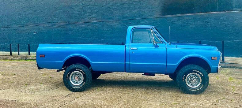 1972 GMC C/K 1500 Series