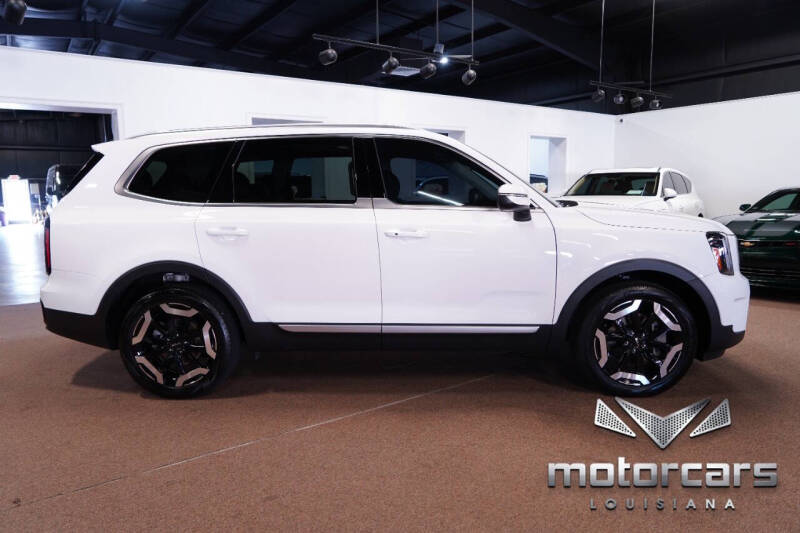 2025 Kia Telluride EX