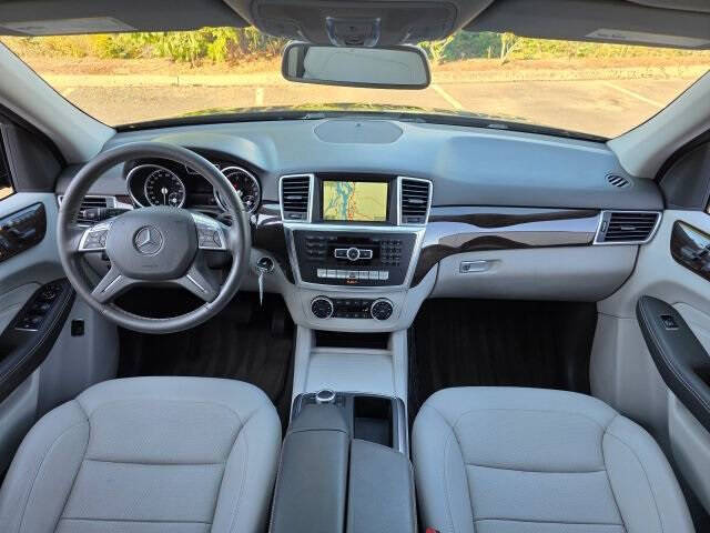 2014 Mercedes-Benz M-Class ML 350