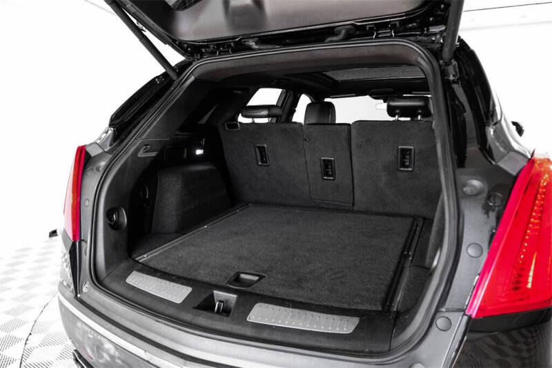 2017 Cadillac XT5 Premium Luxury