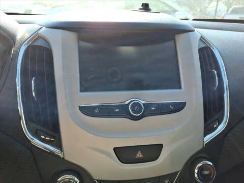 2017 Chevrolet Cruze LS Auto