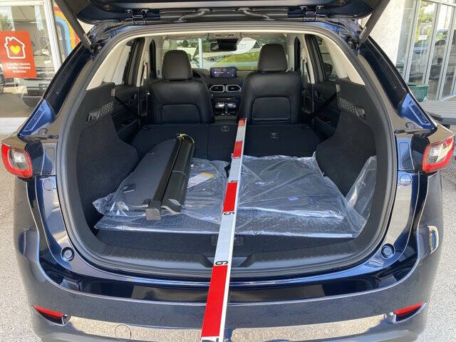 2025 Mazda CX-5 2.5 S Carbon Edition