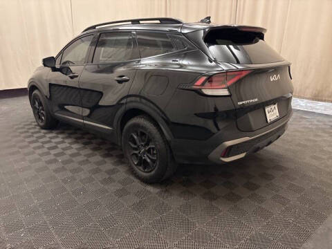 2023 Kia Sportage X-Pro Prestige