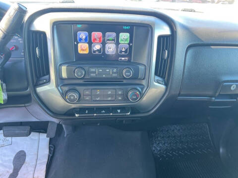 2019 Chevrolet Silverado 2500HD