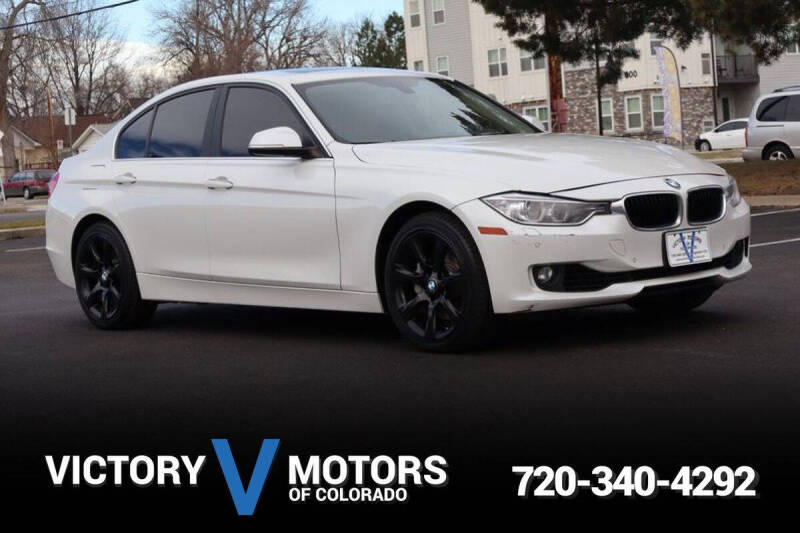 2015 BMW 3 Series 335i xDrive