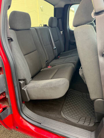 2009 Chevrolet Silverado 1500 LT