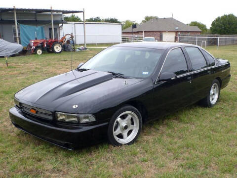 1996 Chevrolet Impala SS