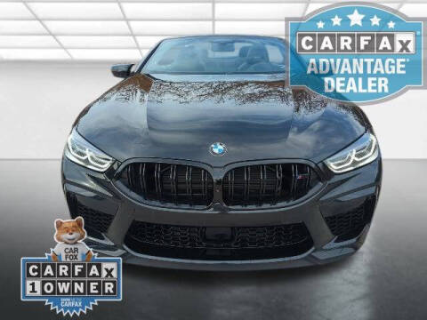 2025 BMW M8 Competition