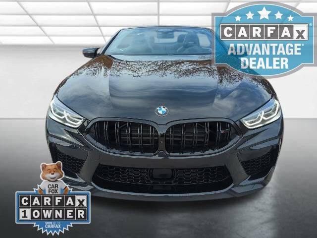 2025 BMW M8 Competition