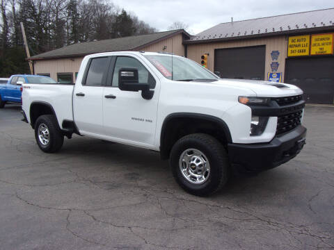 2022 Chevrolet Silverado 2500HD for sale at Dave Thornton North East Motors in North East PA