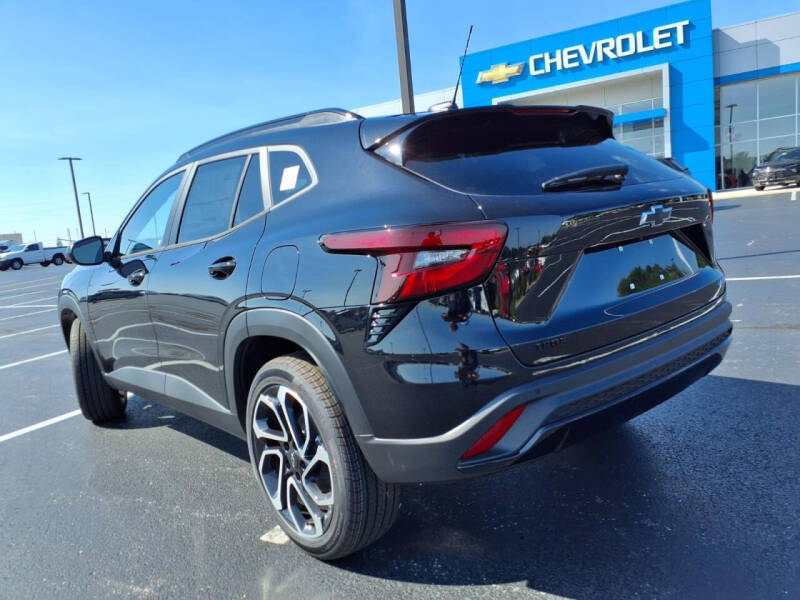 2026 Chevrolet Trax RS