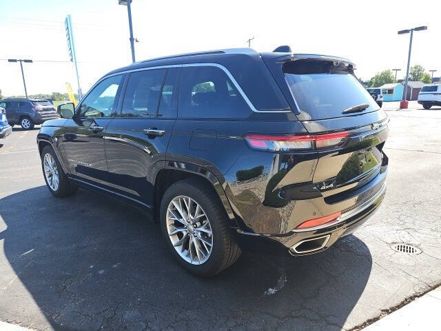 2023 Jeep Grand Cherokee for sale at Metz Auto & Outdoors in Syracuse, IN