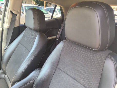 2018 Buick Encore Preferred