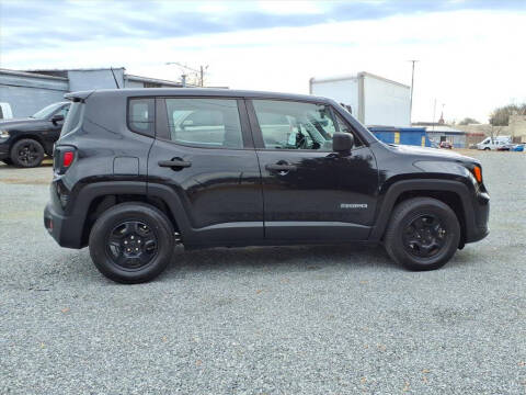 2019 Jeep Renegade Sport
