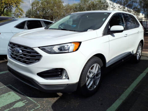 2021 Ford Edge SEL