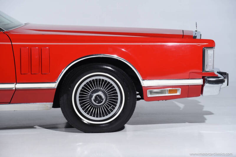 1979 Lincoln Continental