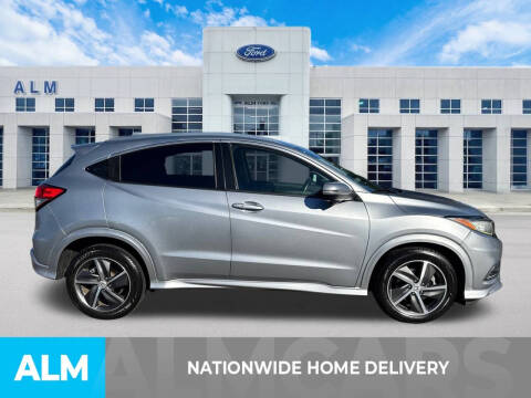 2019 Honda HR-V Touring
