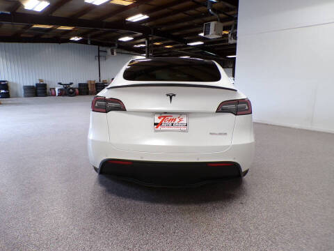 2020 Tesla Model Y Performance