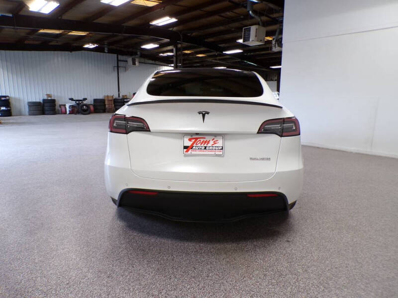 2020 Tesla Model Y Performance