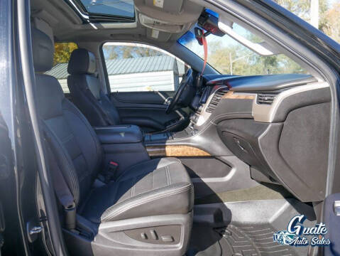 2016 GMC Yukon Denali