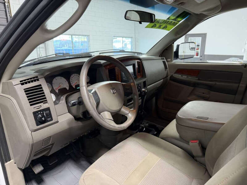2006 Dodge Ram 3500