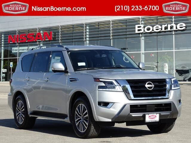 2022 Nissan Armada SL