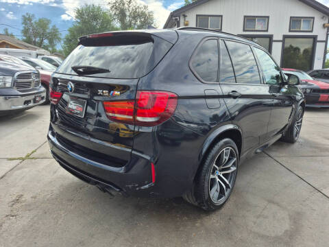 2016 BMW X5 M