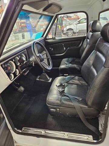 1967 Chevrolet C/K 10 Series