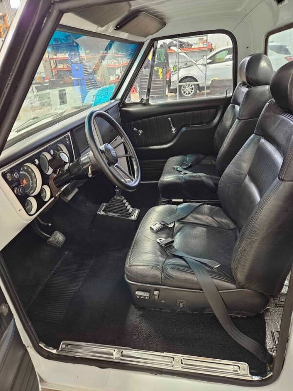 1967 Chevrolet C/K 10 Series